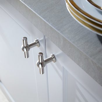 Kuchnia Senso Kitchens Capital Luvak — nowoczesna kuchnia na wymiar bez uchwytów, MC-Kuchnie Siedlce