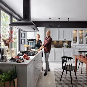 Kuchnia Senso Kitchens Royal Kasetta — klasyczna kuchnia na wymiar, MC-Kuchnie Siedlce
