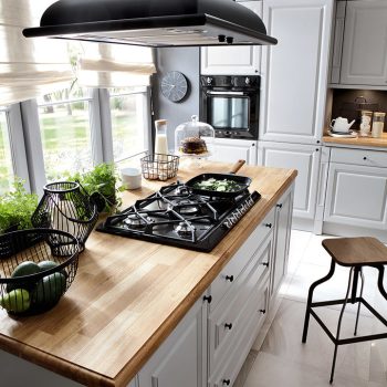 Kuchnia Senso Kitchens Royal Kasetta — klasyczna kuchnia na wymiar, MC-Kuchnie Siedlce