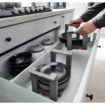 Kuchnia Senso Kitchens Royal Kasetta — klasyczna kuchnia na wymiar, MC-Kuchnie Siedlce