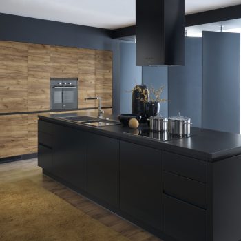 Kuchnia Senso Kitchens Traffic Board — nowoczesna kuchnia na wymiar, MC-Kuchnie Siedlce
