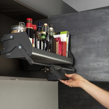 Kuchnia Senso Kitchens Traffic Board — nowoczesna kuchnia na wymiar, MC-Kuchnie Siedlce