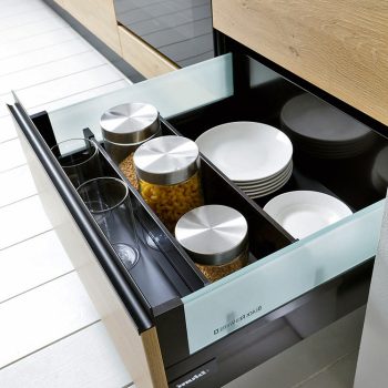 Kuchnia Senso Kitchens Traffic Board — nowoczesna kuchnia na wymiar, MC-Kuchnie Siedlce