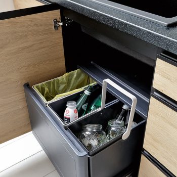 Kuchnia Senso Kitchens Traffic Board — nowoczesna kuchnia na wymiar, MC-Kuchnie Siedlce