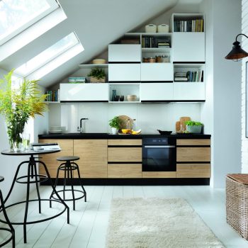 Kuchnia Senso Kitchens Traffic Board — nowoczesna kuchnia na wymiar, MC-Kuchnie Siedlce