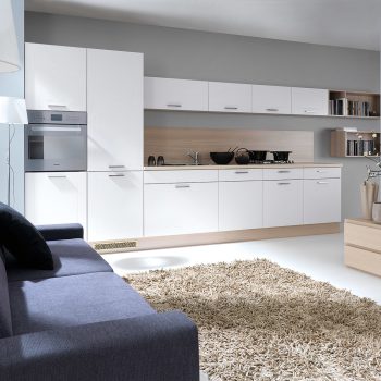 Kuchnia Senso Kitchens Traffic Court — nowoczesna kuchnia na wymiar, MC-Kuchnie Siedlce