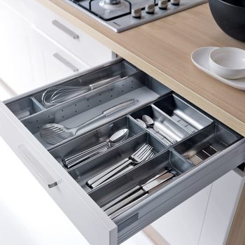 Kuchnia Senso Kitchens Traffic Court — nowoczesna kuchnia na wymiar, MC-Kuchnie Siedlce