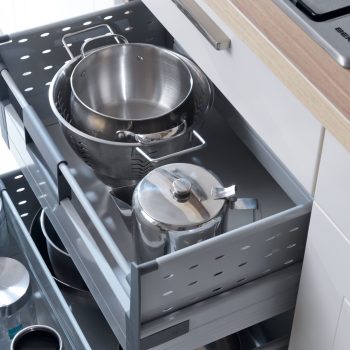 Kuchnia Senso Kitchens Traffic Court — nowoczesna kuchnia na wymiar, MC-Kuchnie Siedlce