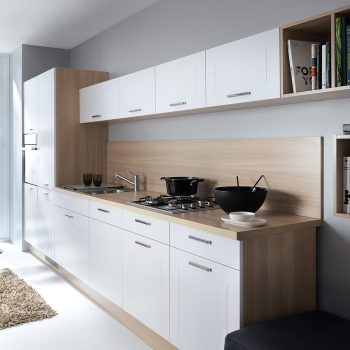 Kuchnia Senso Kitchens Traffic Court — nowoczesna kuchnia na wymiar, MC-Kuchnie Siedlce