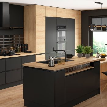 Kuchnia Senso Kitchens Traffic Pure — nowoczesna kuchnia na wymiar, MC-Kuchnie Siedlce