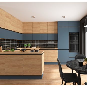 Kuchnia Senso Kitchens Traffic Pure — nowoczesna kuchnia na wymiar, MC-Kuchnie Siedlce