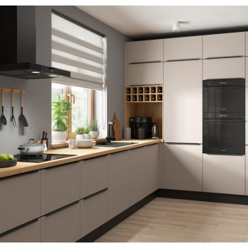 Kuchnia Senso Kitchens Traffic Pure — nowoczesna kuchnia na wymiar, MC-Kuchnie Siedlce