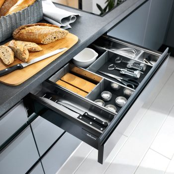 Kuchnia Senso Kitchens Traffic Elysee — nowoczesna kuchnia na wymiar, MC-Kuchnie Siedlce